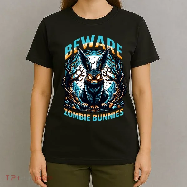 Zombie Bunnies T-Shirt