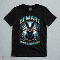 Zombie Bunnies T-Shirt thumb 5