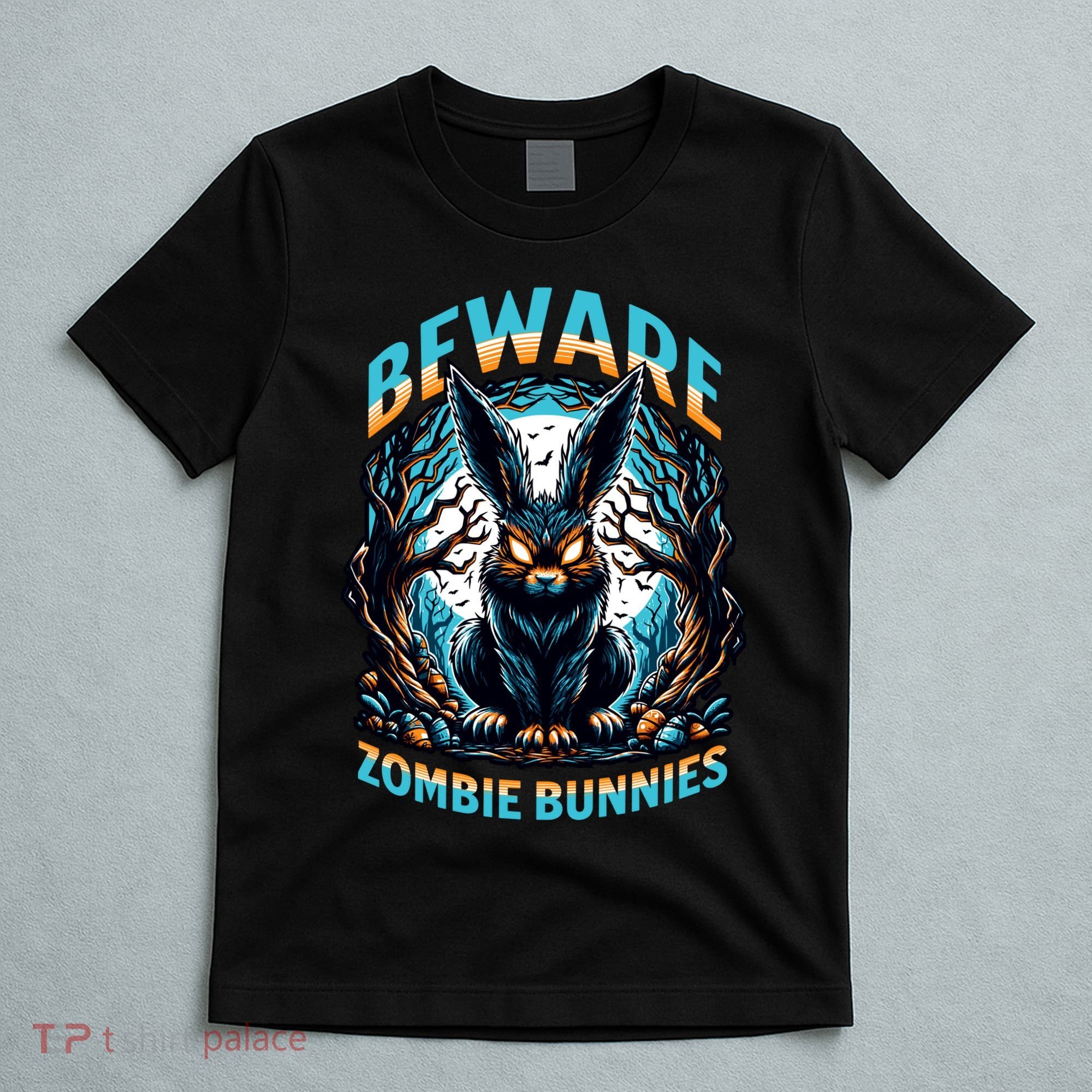 Zombie Bunnies T-Shirt
