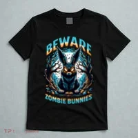Zombie Bunnies T-Shirt thumb 5