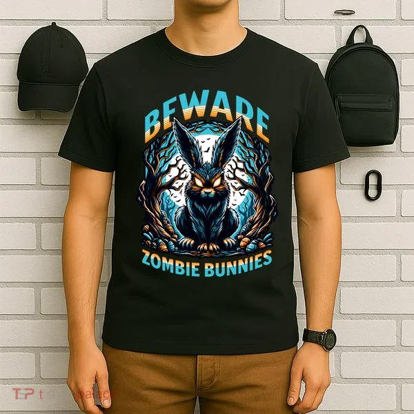 Zombie Bunnies T-Shirt