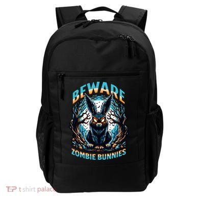 Zombie Bunnies Backpack