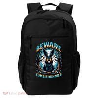 Zombie Bunnies Backpack thumb 0