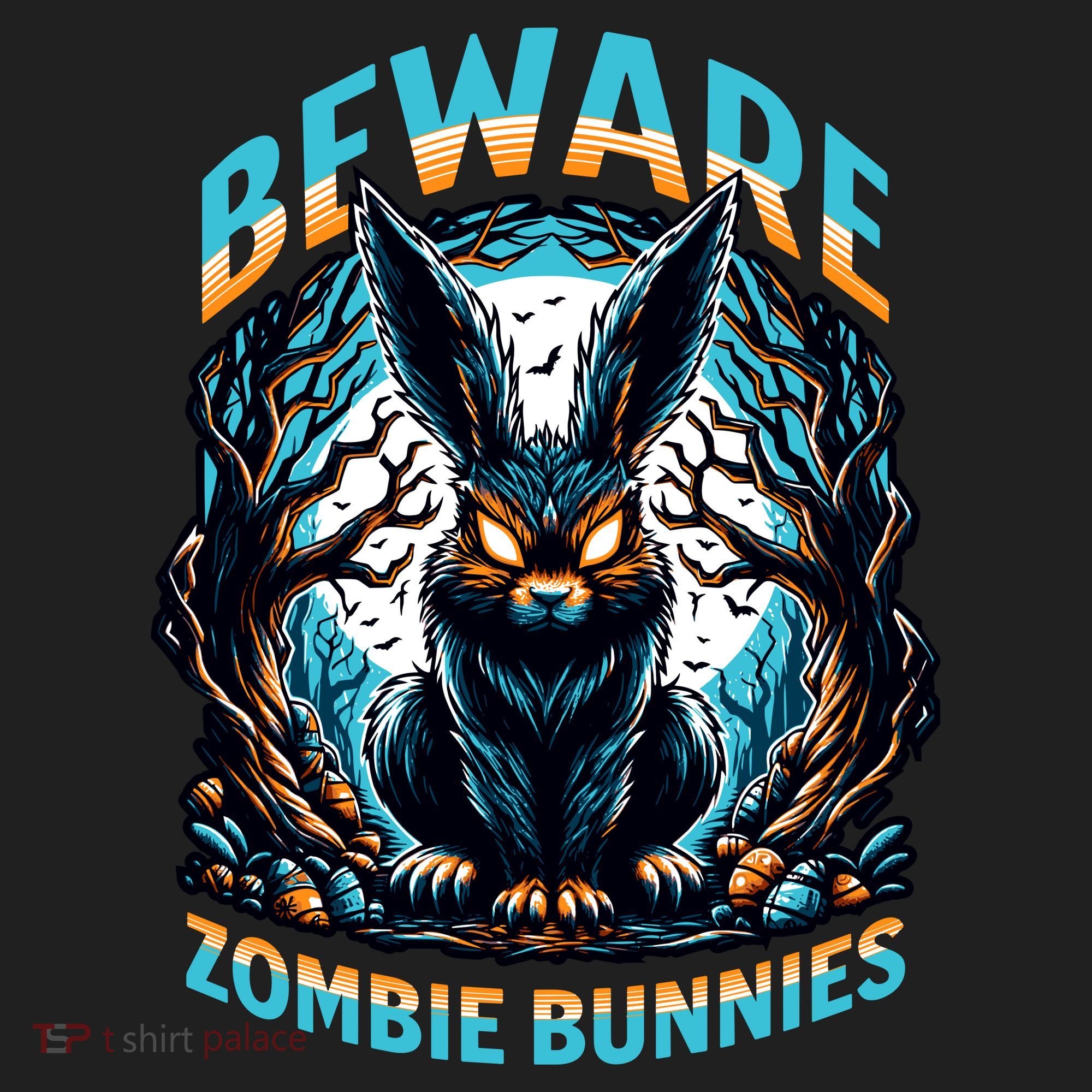 Zombie Bunnies Beanie