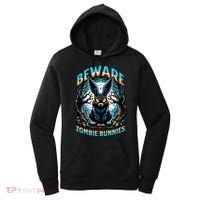 Zombie Bunnies Women's Hoodie thumb 0