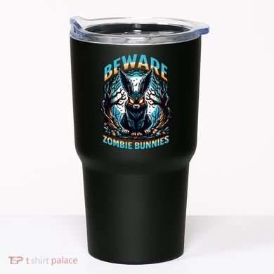 Zombie Bunnies Tumbler