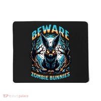 Zombie Bunnies Mousepad thumb 0