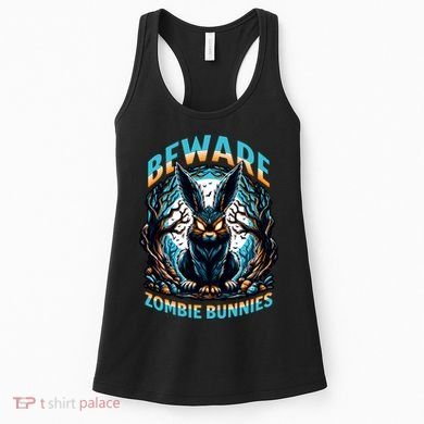 Zombie Bunnies Women's Tank Top