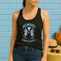 Zombie Bunnies Women's Tank Top thumb 2