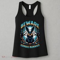 Zombie Bunnies Women's Tank Top thumb 3