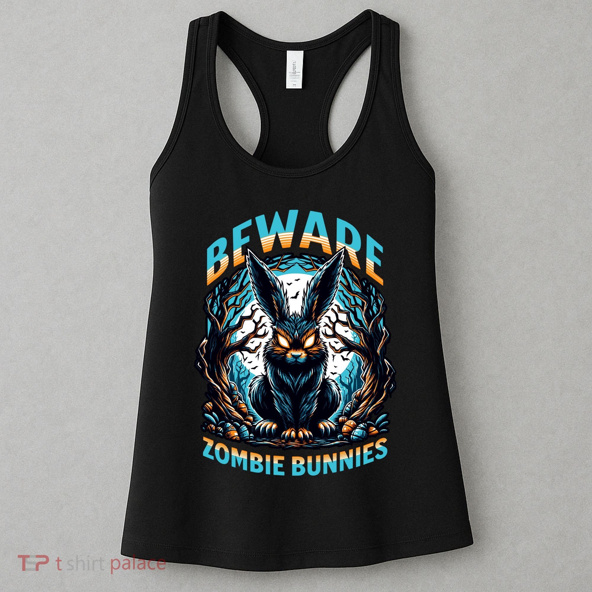 Zombie Bunnies Women's Tank Top