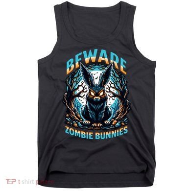 Zombie Bunnies Tank Top
