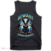 Zombie Bunnies Tank Top thumb 0