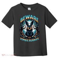 Zombie Bunnies Toddler T-Shirt thumb 0