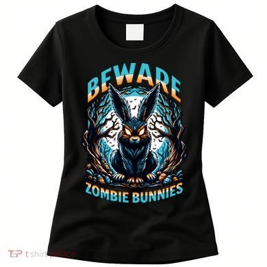 Zombie Bunnies Women's T-Shirt