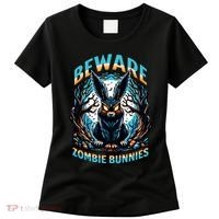 Zombie Bunnies Women's T-Shirt thumb 0