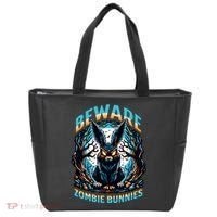 Zombie Bunnies Tote Bag thumb 0