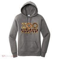 Zookeeper Costume African Animals Zebra Wild Print Women's Hoodie thumb 0