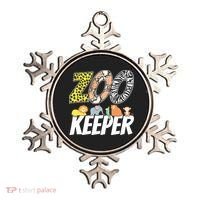 Zookeeper Costume African Savanna Zoo Keeper Animals Lover Ornament thumb 0