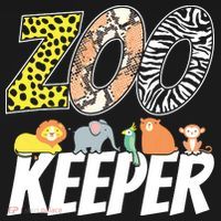 Zookeeper Costume African Savanna Zoo Keeper Animals Lover Ornament thumb 1