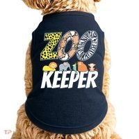 Zookeeper Costume African Savanna Zoo Keeper Animals Lover Doggie Tank thumb 0