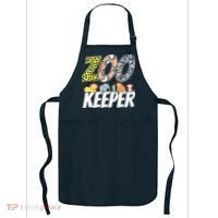 Zookeeper Costume African Savanna Zoo Keeper Animals Lover Apron thumb 0