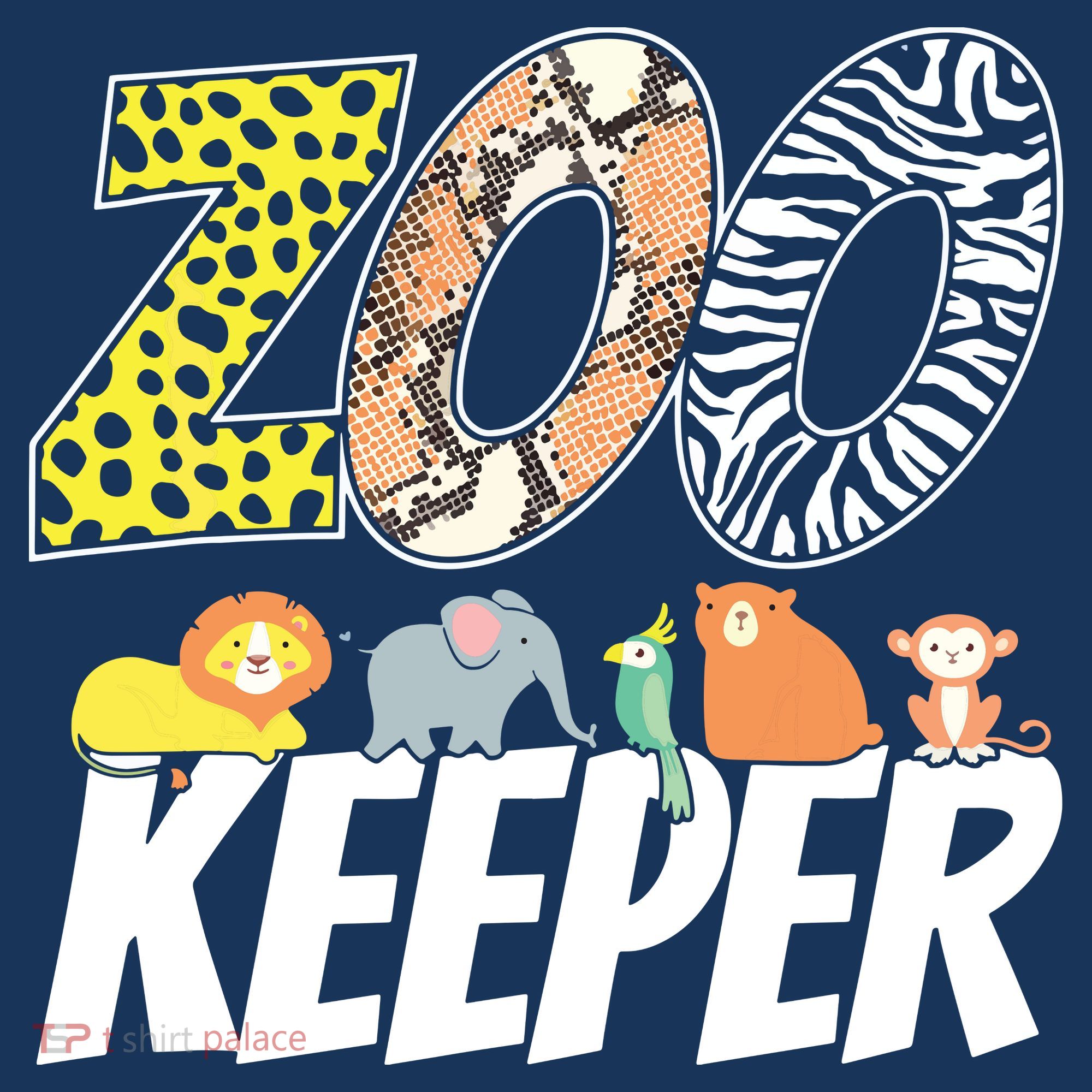Zookeeper Costume African Savanna Zoo Keeper Animals Lover Pom Pom 12in Knit Beanie