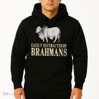 Zebu Cow Brahman Bull Cattle Mini Hoodie thumb 2