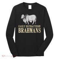 Zebu Cow Brahman Bull Cattle Mini Long Sleeve Shirt thumb 0