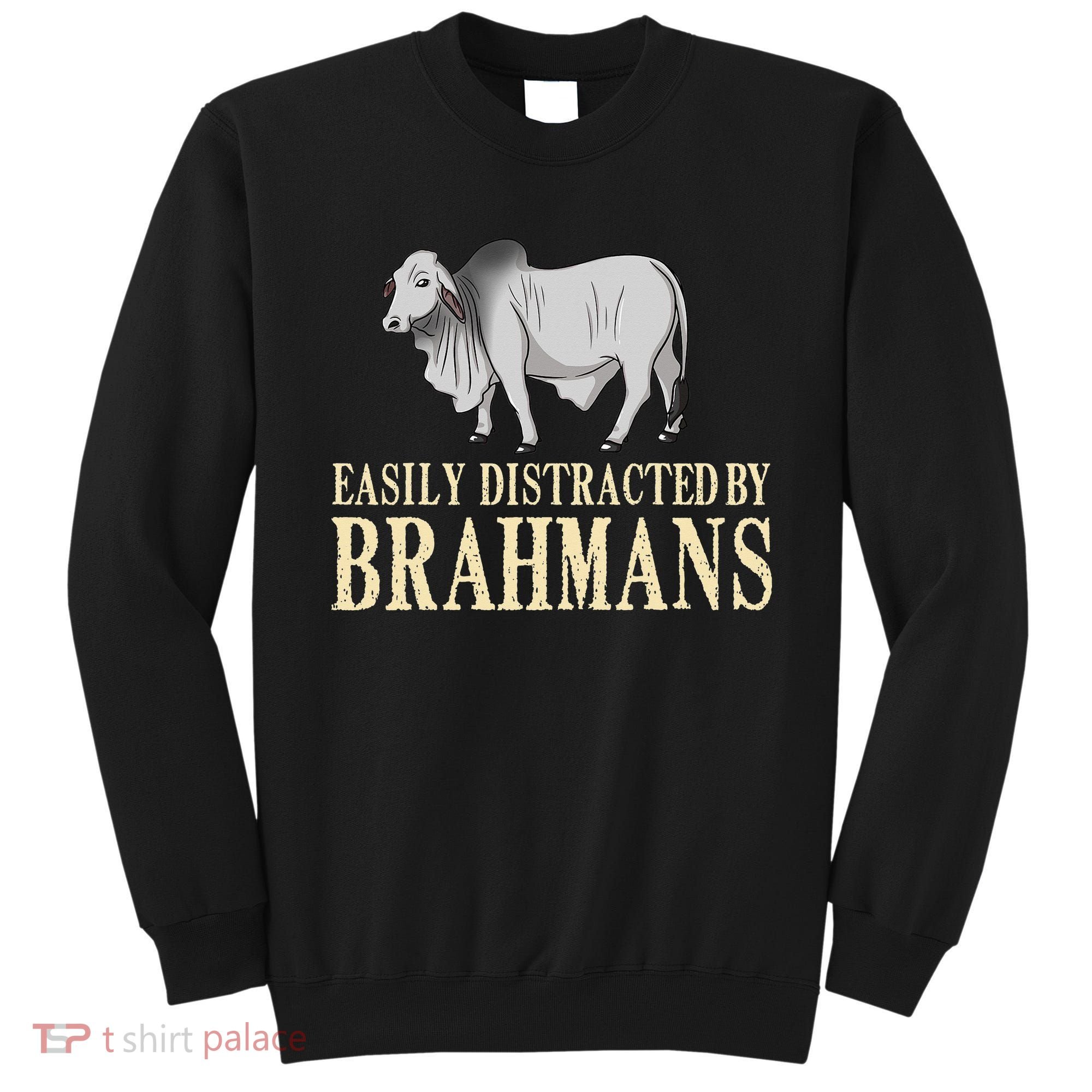 Zebu Cow Brahman Bull Cattle Mini Sweatshirt