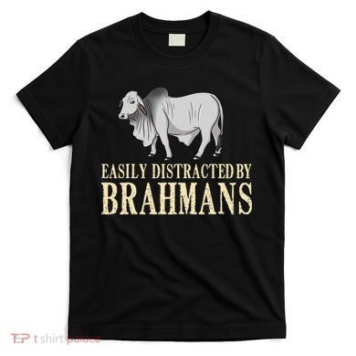 Zebu Cow Brahman Bull Cattle Mini T-Shirt