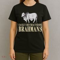 Zebu Cow Brahman Bull Cattle Mini T-Shirt thumb 4