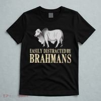Zebu Cow Brahman Bull Cattle Mini T-Shirt thumb 5