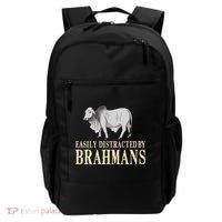Zebu Cow Brahman Bull Cattle Mini Backpack thumb 0
