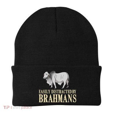Zebu Cow Brahman Bull Cattle Mini Beanie