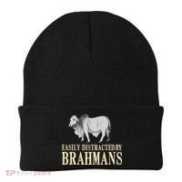 Zebu Cow Brahman Bull Cattle Mini Beanie thumb 0