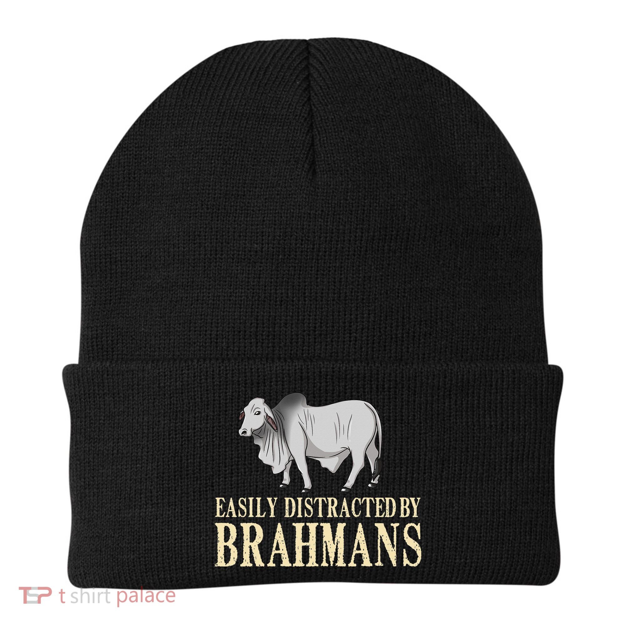 Zebu Cow Brahman Bull Cattle Mini Beanie