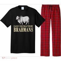 Zebu Cow Brahman Bull Cattle Mini Pajama Set thumb 0