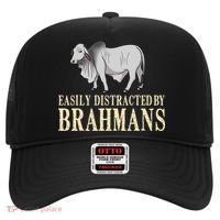 Zebu Cow Brahman Bull Cattle Mini Hat thumb 0