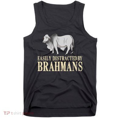Zebu Cow Brahman Bull Cattle Mini Tank Top