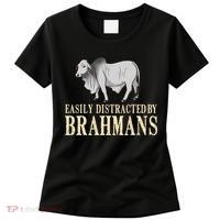Zebu Cow Brahman Bull Cattle Mini Women's T-Shirt thumb 0