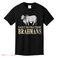 Zebu Cow Brahman Bull Cattle Mini Kids T-Shirt thumb 0