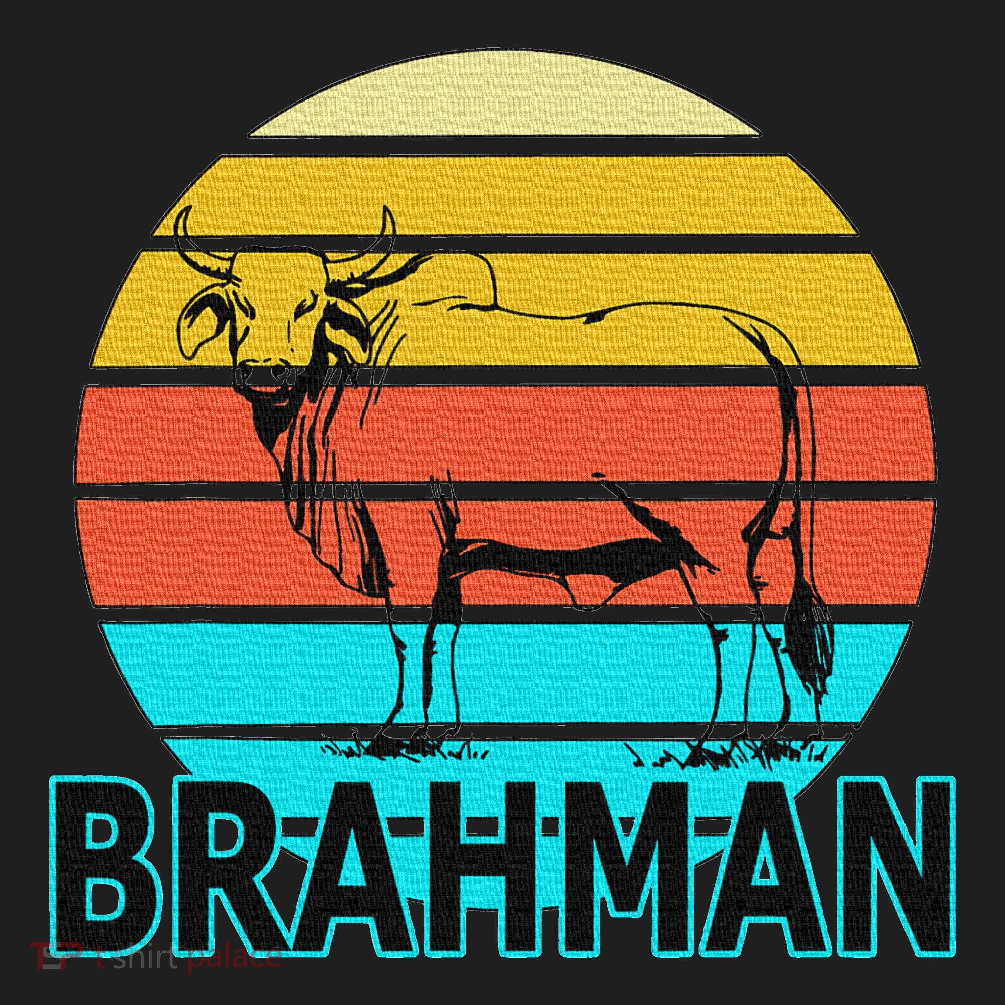Zebu Cattle Brahma Bull Hump Dewlap Cow Indian Aurochs Hat