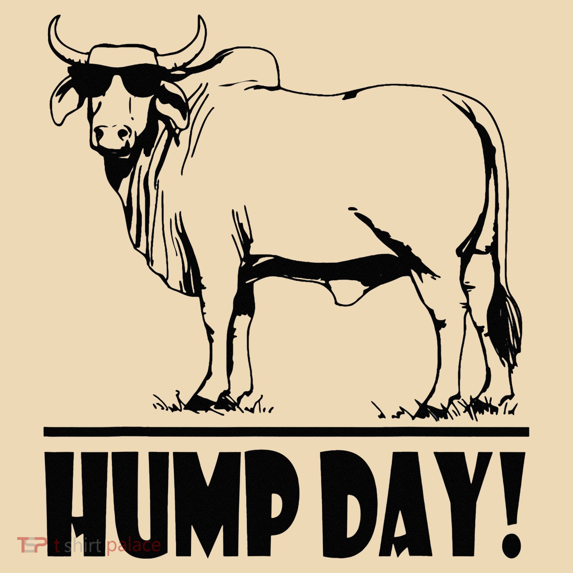 Zebu Cattle Brahma Bulls Funny Hump Day Meme Bovine Meat Tote Bag