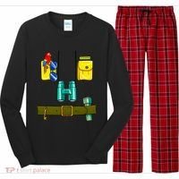 Zookeeper Costume Halloween DIY Jungle Safari Zoo Keeper Long Sleeve Pajama Set thumb 0