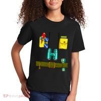 Zookeeper Costume Halloween DIY Jungle Safari Zoo Keeper Kids T-Shirt thumb 2