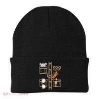 Zookeeper Costume Halloween Jungle Explorer Beanie thumb 0
