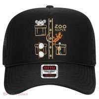 Zookeeper Costume Halloween Jungle Explorer Hat thumb 0