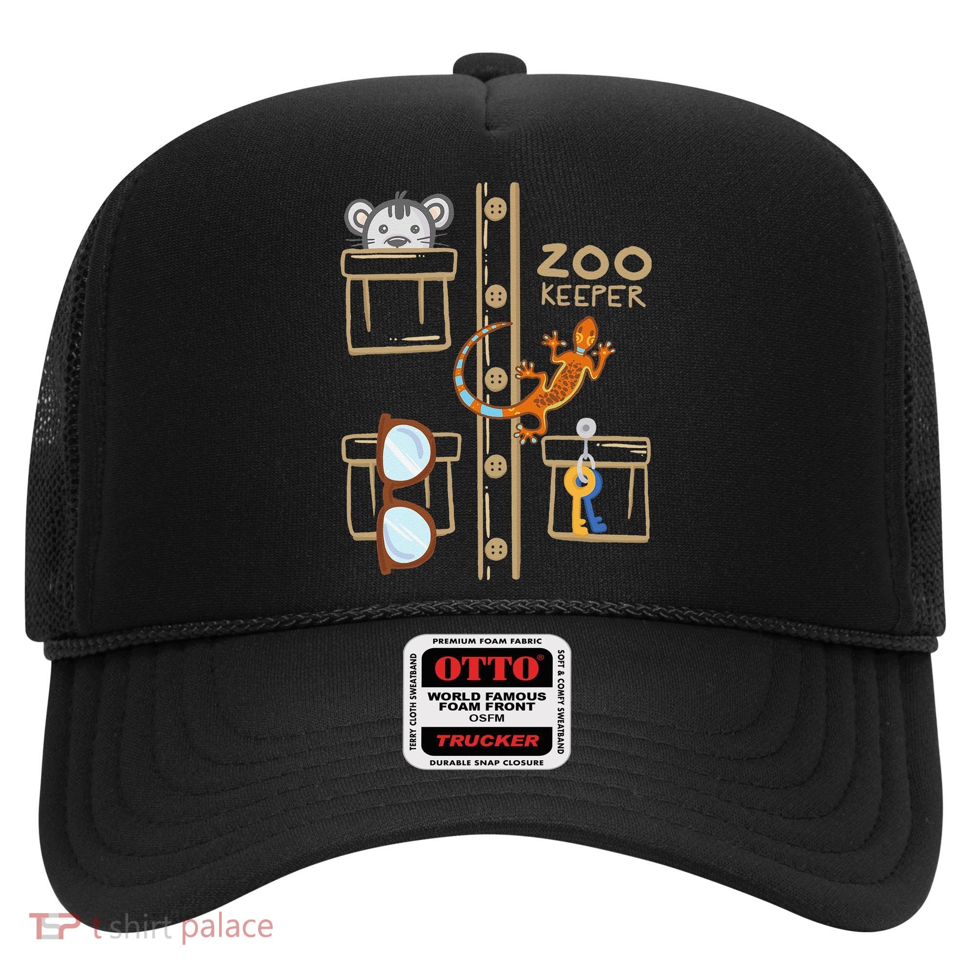 Zookeeper Costume Halloween Jungle Explorer Hat