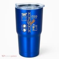 Zookeeper Costume Halloween Jungle Explorer Tumbler thumb 0